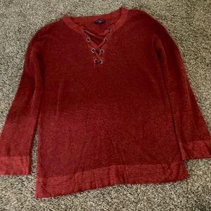 American eagle sweater